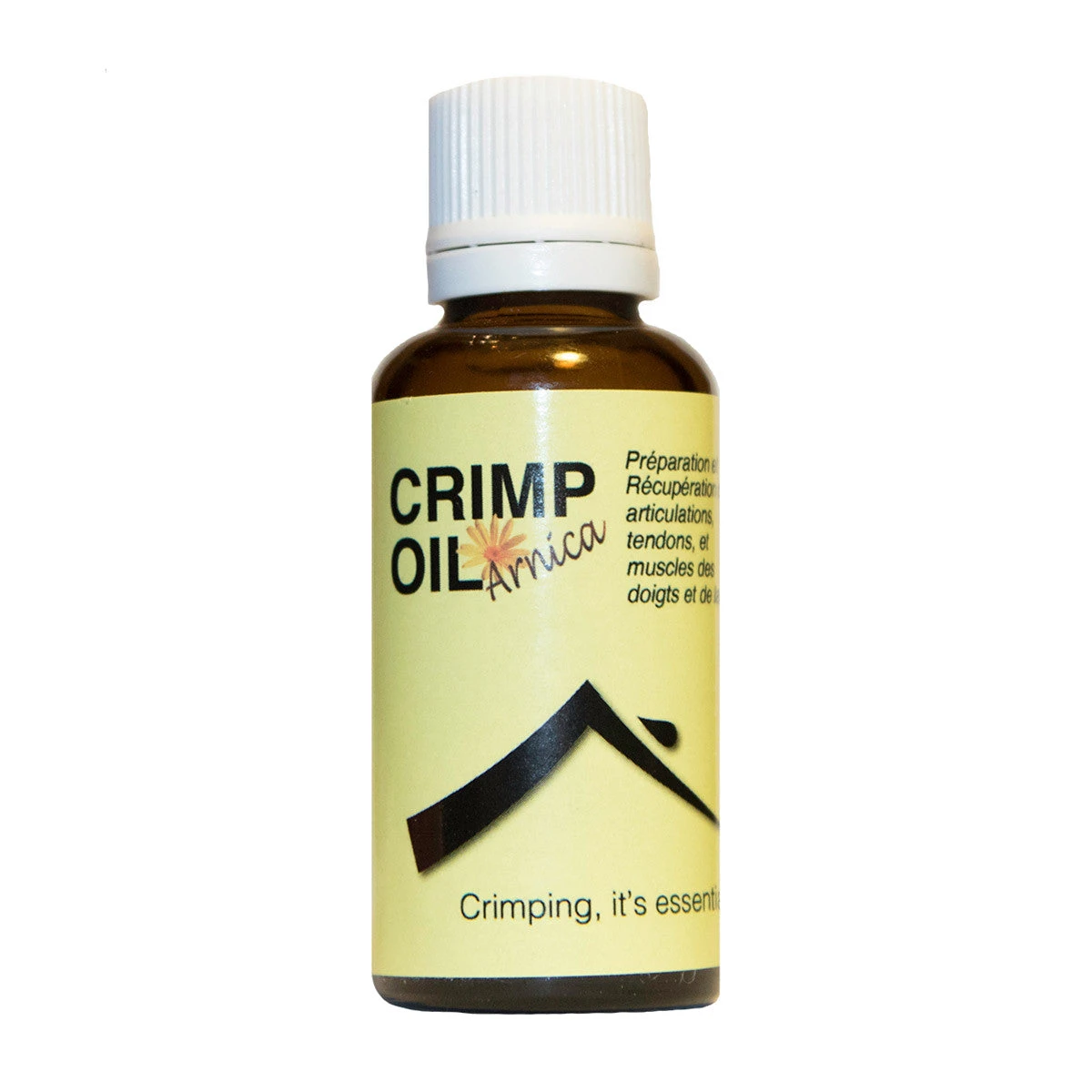 Crimp Oil Arnica 30ml 1 Crimp Oil Arnica 30ml