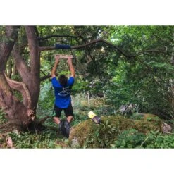 Ash Climbing Portable Hangboard -Petzl Shop ashpic