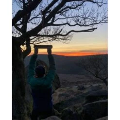 Ash Climbing Portable Hangboard -Petzl Shop ashpic2