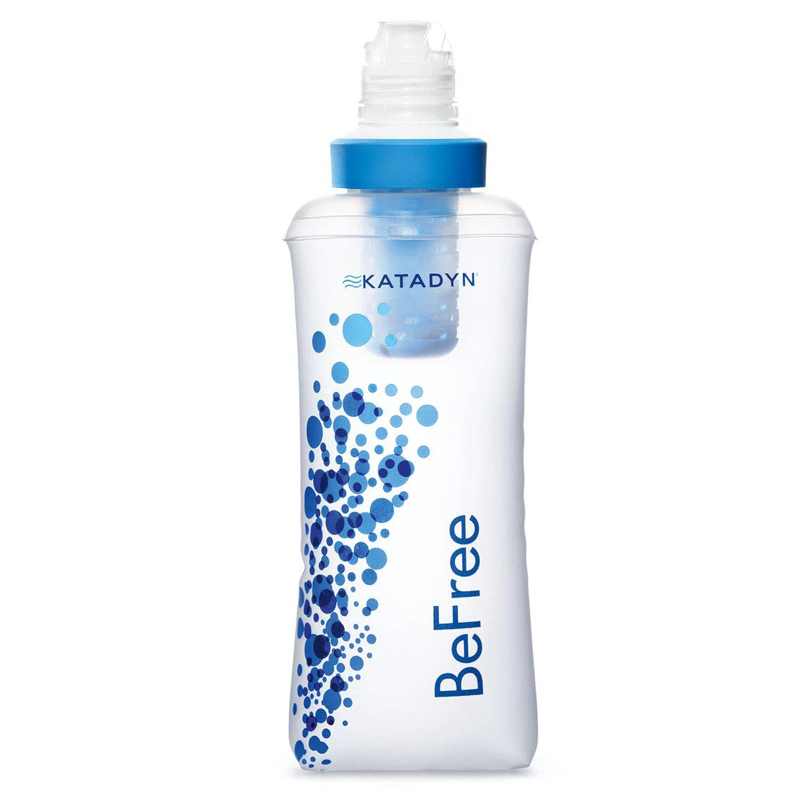 Katadyn BeFree 0.6 Litre Water Filter 1 Katadyn BeFree 0.6 Litre Water Filter