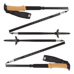 Black Diamond Alpine Carbon Z (100cm) 5 Black Diamond Alpine Carbon Z (100cm) -Petzl Shop black diamond alpine carbon z closed