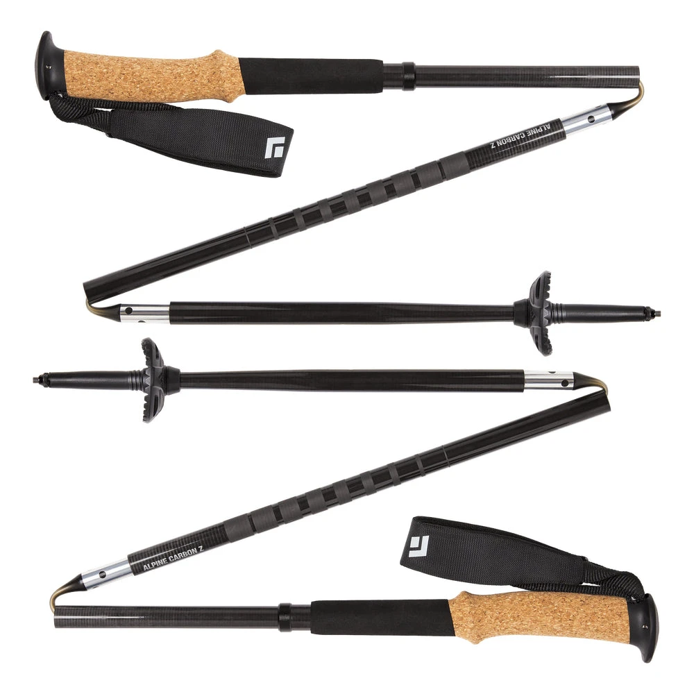 Black Diamond Alpine Carbon Z (100cm) 3 Black Diamond Alpine Carbon Z (100cm) - Image 3