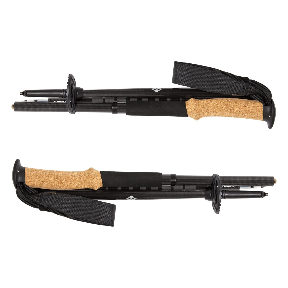 Black Diamond Alpine Carbon Z (100cm) 2 Black Diamond Alpine Carbon Z (100cm) - Image 2