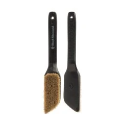 Black Diamond Boars Hair Brush - Medium -Petzl Shop black diamond boars hair brush black