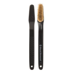 Black Diamond Boars Hair Brush - Small -Petzl Shop black diamond boulder brush small black