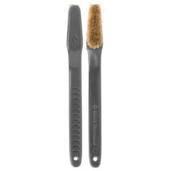 Black Diamond Boars Hair Brush - Small -Petzl Shop black diamond boulder brush small gray