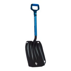 Black Diamond Evac 7 7 Black Diamond Evac 7 -Petzl Shop black diamond evac 7 shovel side view