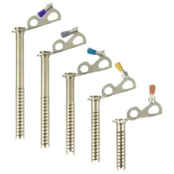 Black Diamond Express Ice Screws