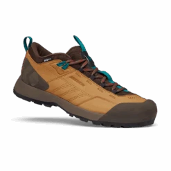 Black Diamond Mission Leather Low WP Mens