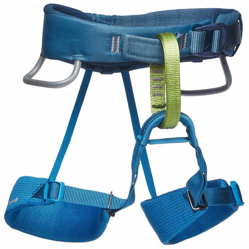 Black Diamond Momentum Kids Harness 1 Black Diamond Momentum Kids Harness