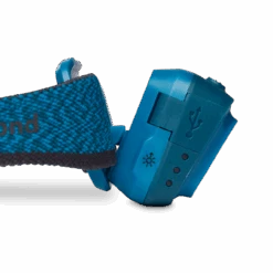 Black Diamond Spot 400R -Petzl Shop black diamond spot400r azul tilt