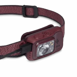 Black Diamond Spot 400R -Petzl Shop black diamond spot400r bordeaux charging