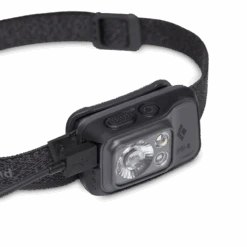 Black Diamond Spot 400R -Petzl Shop black diamond spot400r graphite