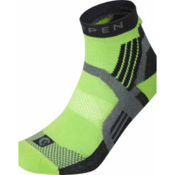 Lorpen Trail Running Padded Eco -Petzl Shop c.TRAIL RUNNING PADDED ECOGreenLime