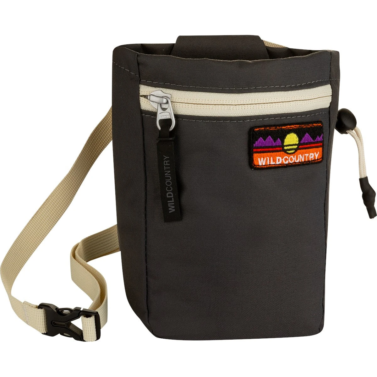 Wild Country Flow Chalk Bag - Retro 2 Wild Country Flow Chalk Bag - Retro - Image 2
