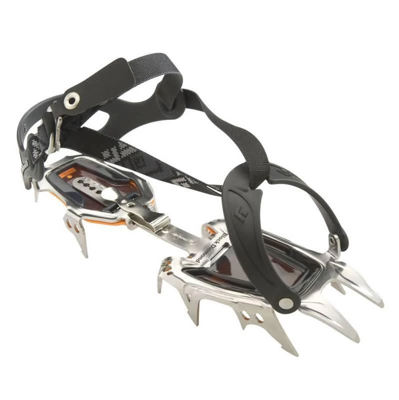 Black Diamond Serac Strap Crampon 1 Black Diamond Serac Strap Crampon