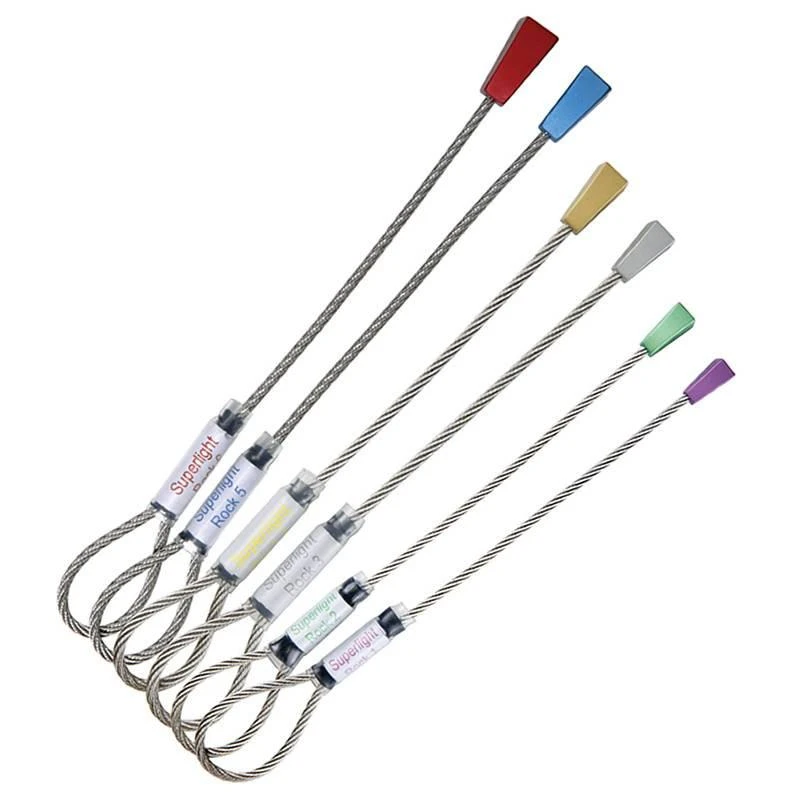 Wild Country Superlight Rocks Set 1-6 1 Wild Country Superlight Rocks Set 1-6