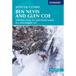 Winter Climbs Ben Nevis And Glen Coe