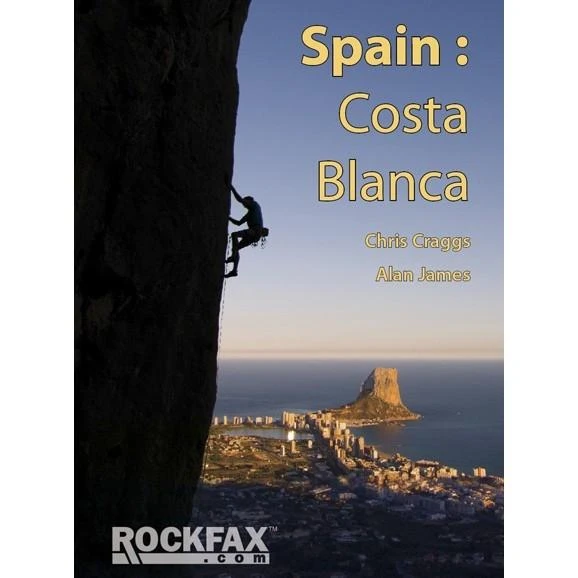 Spain: Costa Blanca (Rockfax) 1 Spain: Costa Blanca (Rockfax)