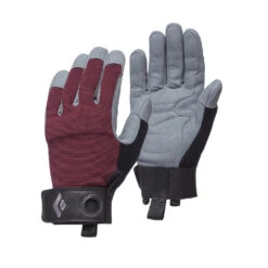 Black Diamond Crag Gloves Womens