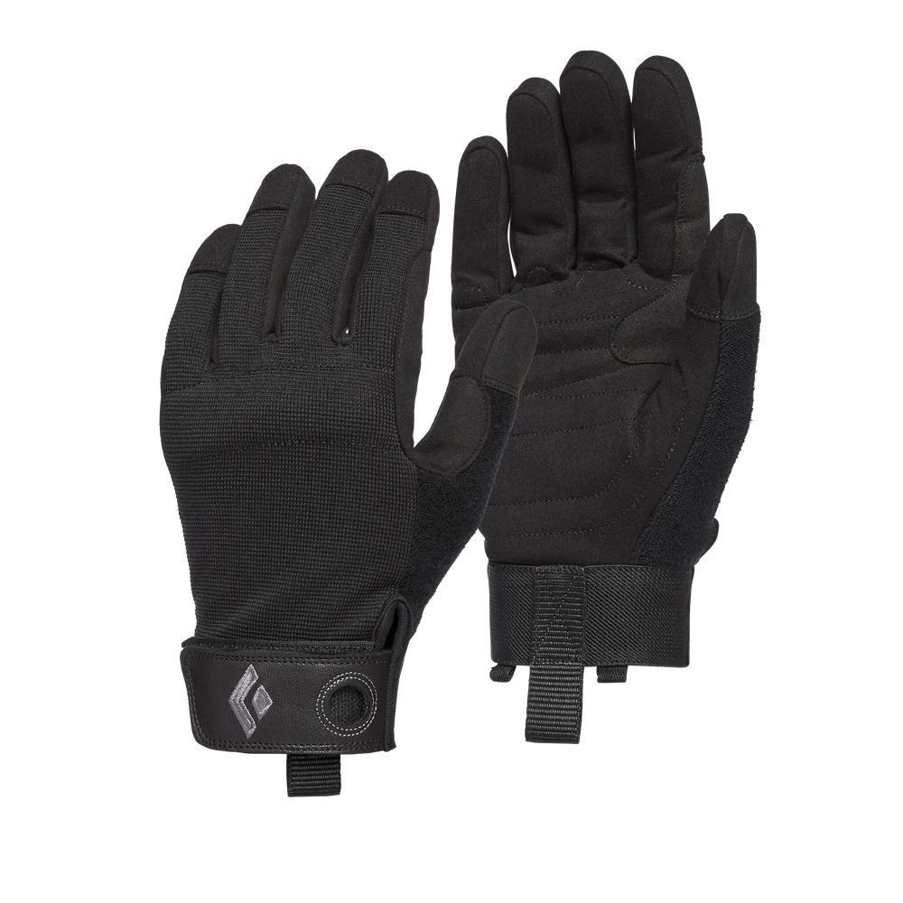 Black Diamond Crag Gloves 1 Black Diamond Crag Gloves