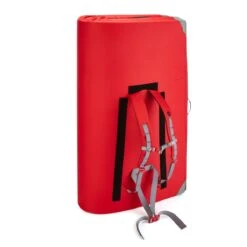 Moon Saturn 9 Moon Saturn -Petzl Shop crash pad saturn retro red 02