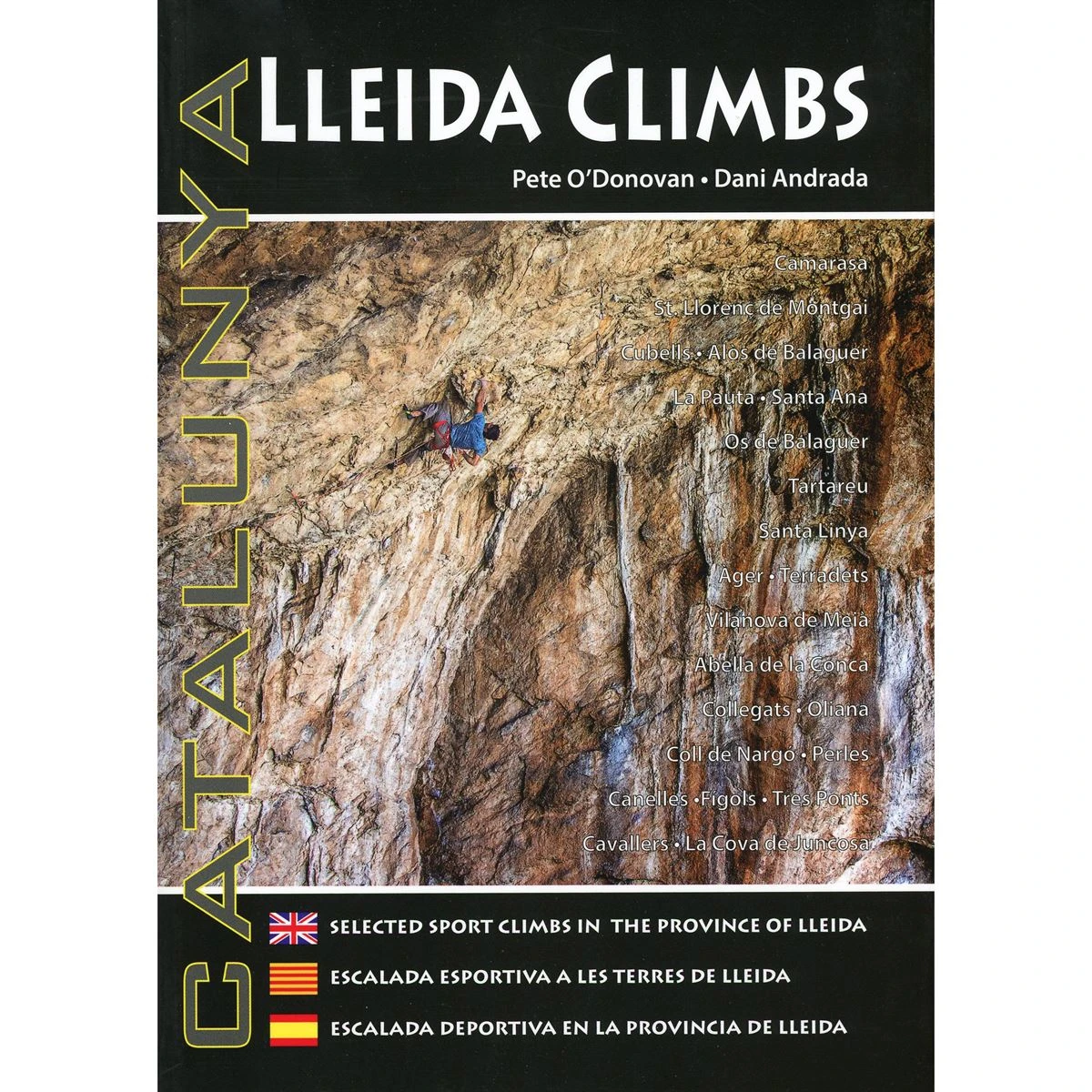 Lleida Climbs 1 Lleida Climbs