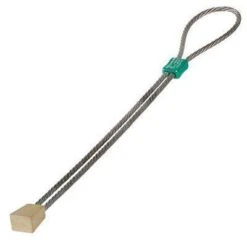 DMM IMP Brass Nuts -Petzl Shop dmm imp brass nut size 5