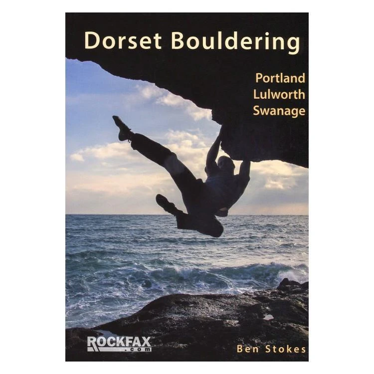 Dorset Bouldering (Rockfax) 1 Dorset Bouldering (Rockfax)