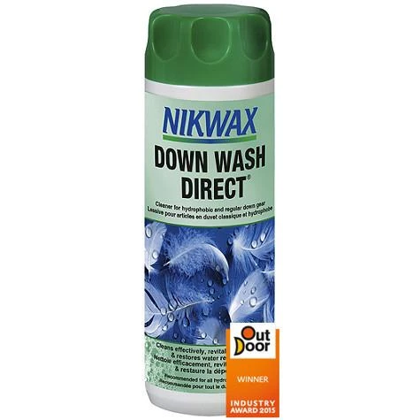 Nikwax Down Wash Direct 300ml 1 Nikwax Down Wash Direct 300ml