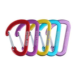 Edelrid Micro 0 Accessory Carabiner