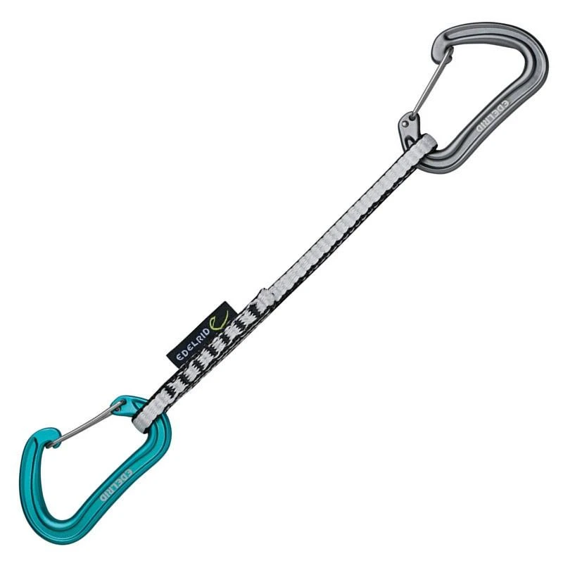 Edelrid Nineteen G 18cm Quickdraw 1 Edelrid Nineteen G 18cm Quickdraw