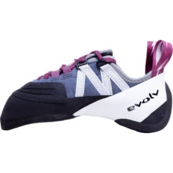 Evolv Shaman Lace LV 10 Evolv Shaman Lace LV -Petzl Shop evolv shaman lace lv inside