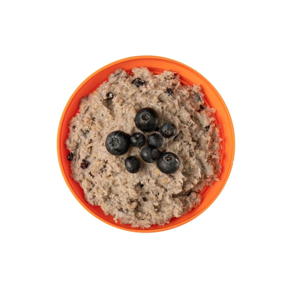 Expedition Foods Porridge With Blueberries (800kcal) 4 Expedition Foods Porridge With Blueberries (800kcal) - Image 4