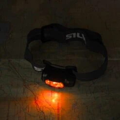 Silva Explore 4RC -Petzl Shop explore 4rc 37821 visibility orange
