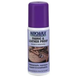 Nikwax Fabric & Leather Proof 125ml