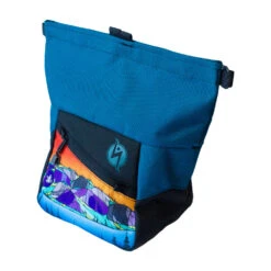 Flashed Chalk Me Up Before You Gogo 23 Flashed Chalk Me Up Before You Gogo -Petzl Shop flashed chalk me up mountain moonlight