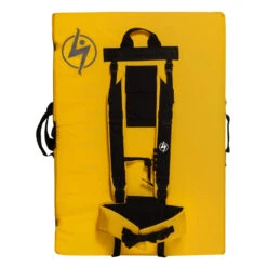 Flashed Drifter -Petzl Shop flashed drifter solar flare orange