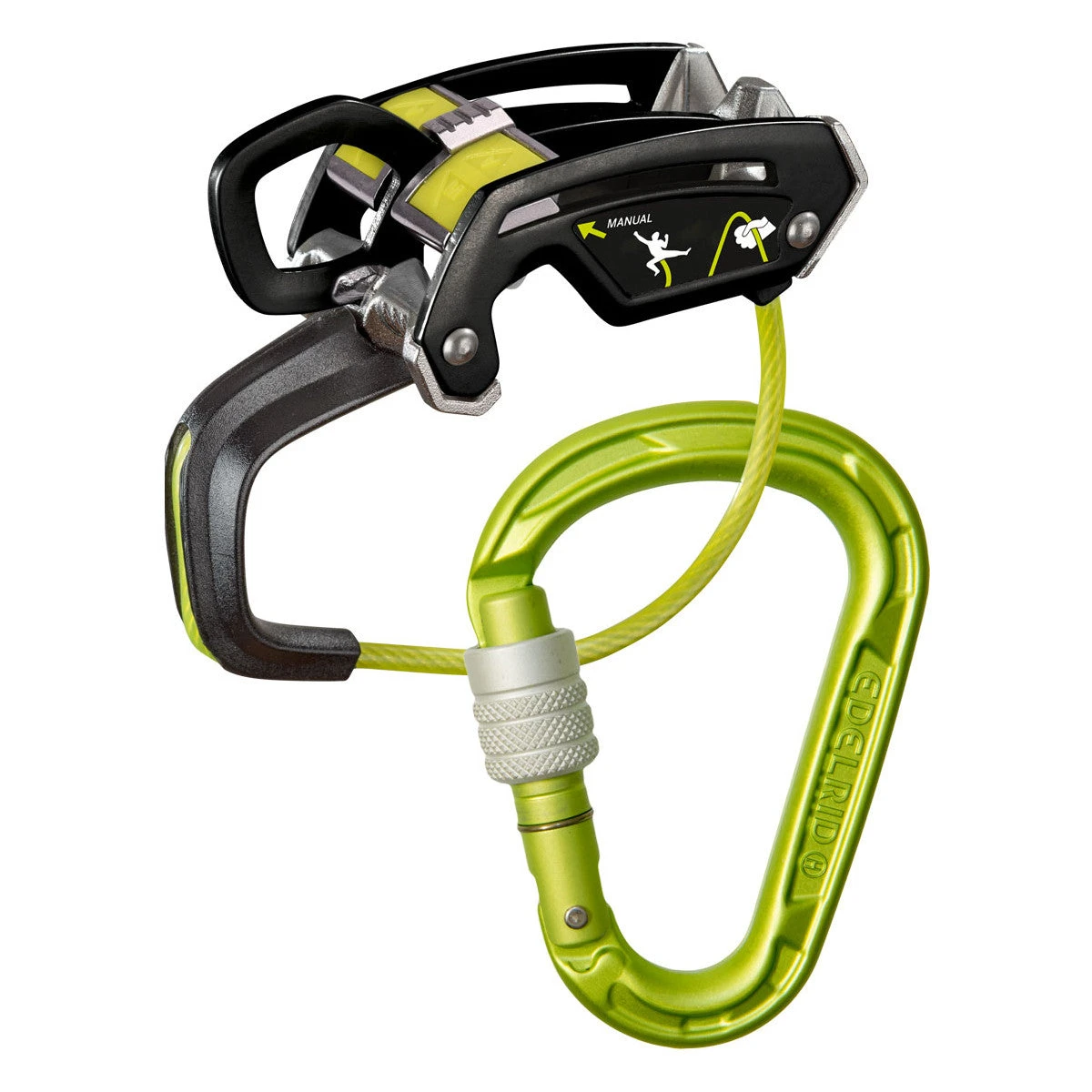 Edelrid Giga Jul Belay Kit 1 Edelrid Giga Jul Belay Kit