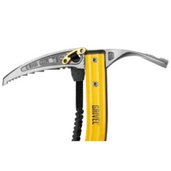 Grivel Single Spring Light Leash 6 Grivel Single Spring Light Leash -Petzl Shop grivel single spring light attachment