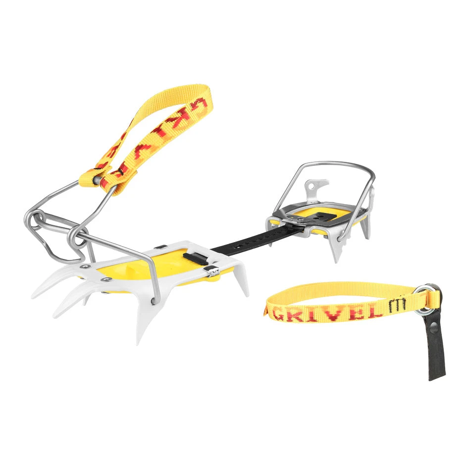 Grivel Ski Tour SkiMatic 2.0 Crampon 1 Grivel Ski Tour SkiMatic 2.0 Crampon