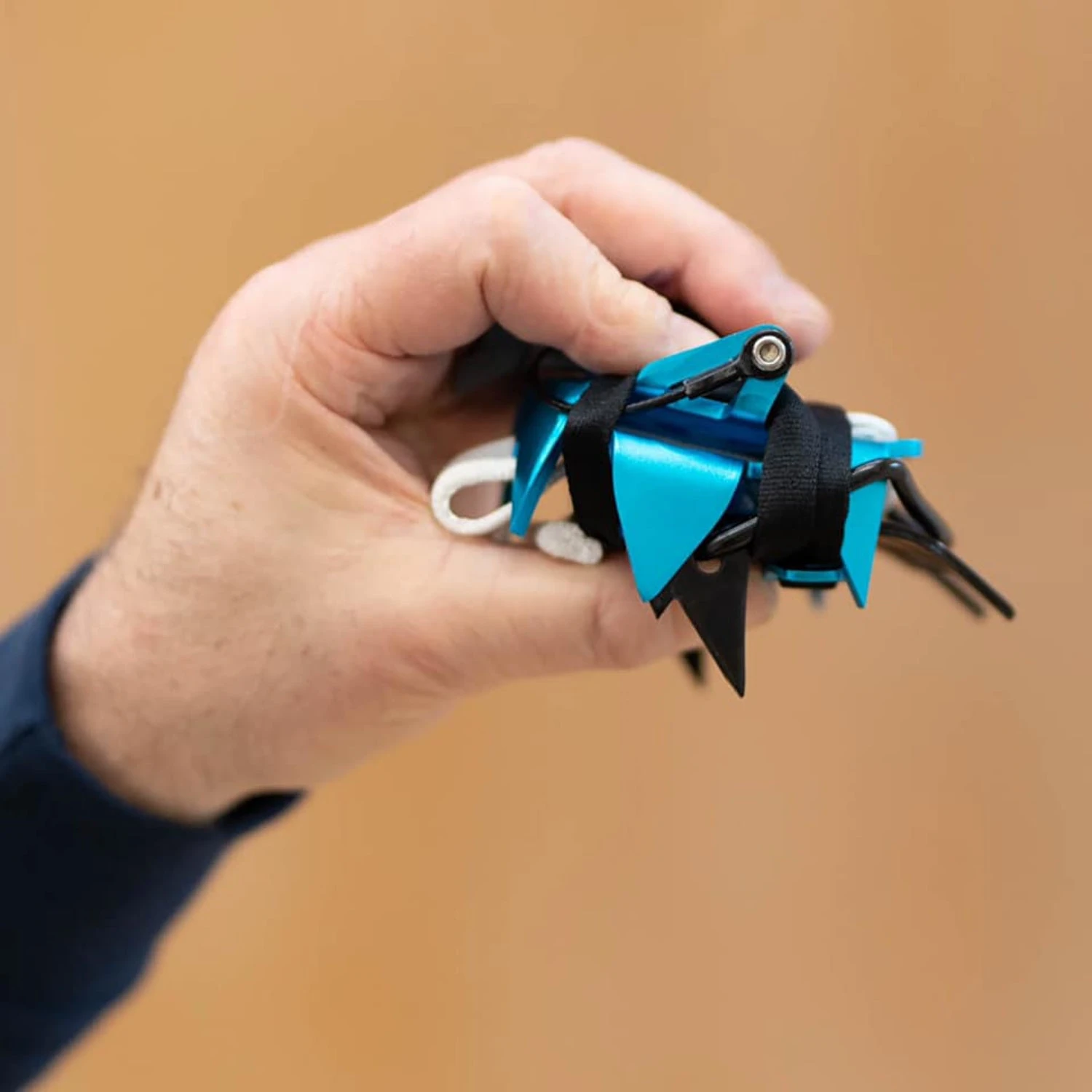 Blue Ice Harfang Alpine Crampon 3 Blue Ice Harfang Alpine Crampon - Image 3