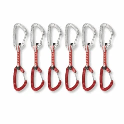 Wild Country Helium 3.0 Quickdraw 10cm 6-Pack