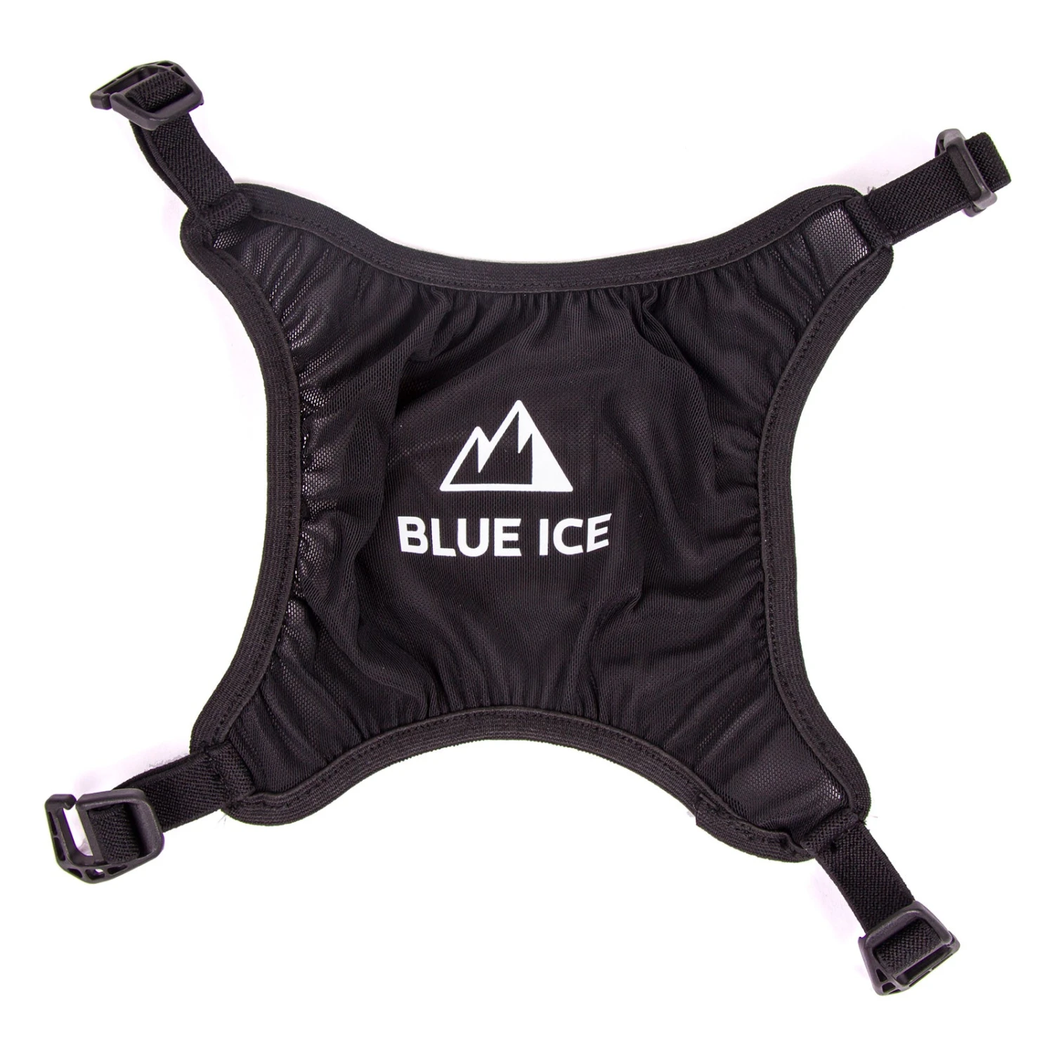 Blue Ice Helmet Holder 1 Blue Ice Helmet Holder