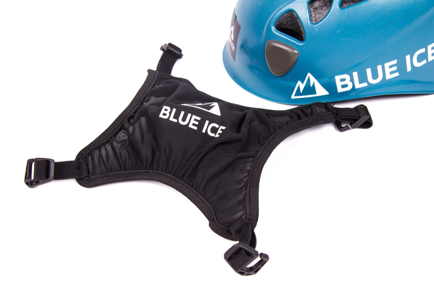 Blue Ice Helmet Holder 2 Blue Ice Helmet Holder - Image 2
