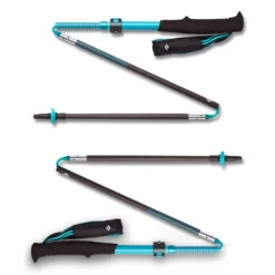 Black Diamond Distance Carbon FLZ Poles