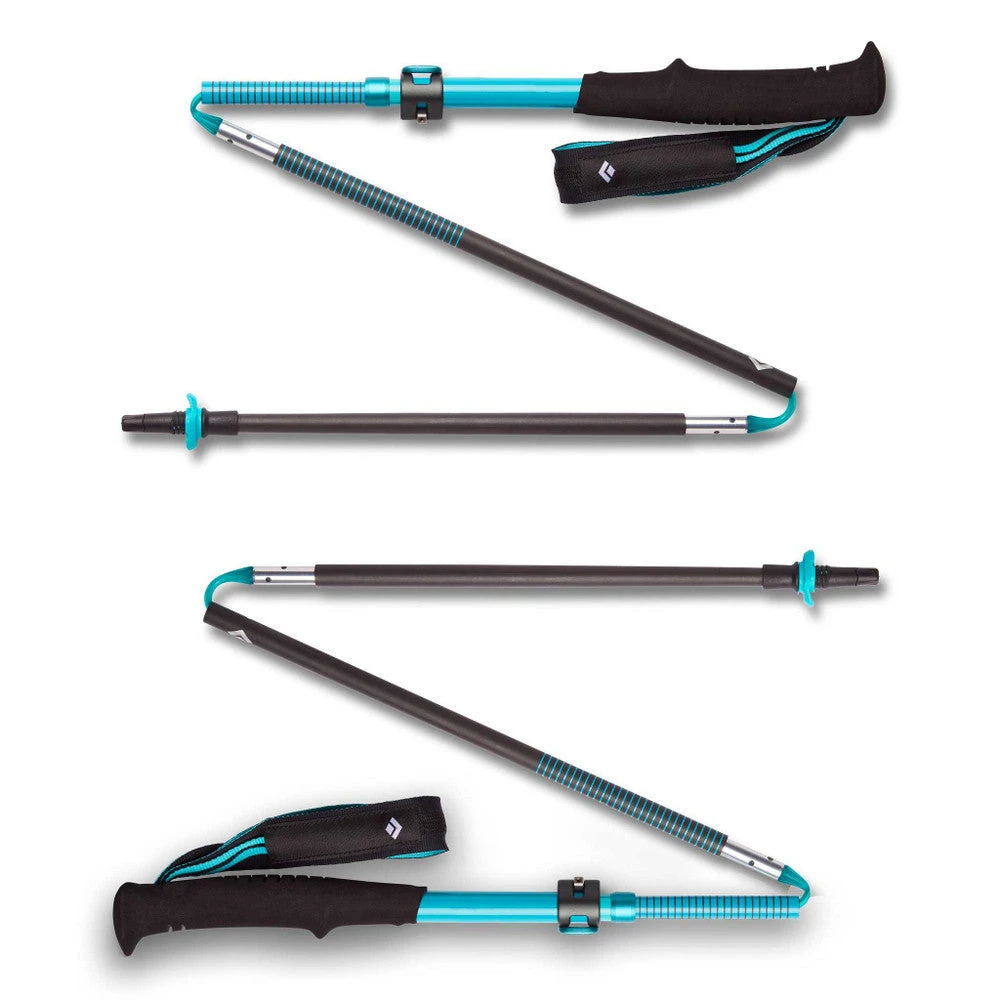 Black Diamond Distance Carbon FLZ Poles 1 Black Diamond Distance Carbon FLZ Poles