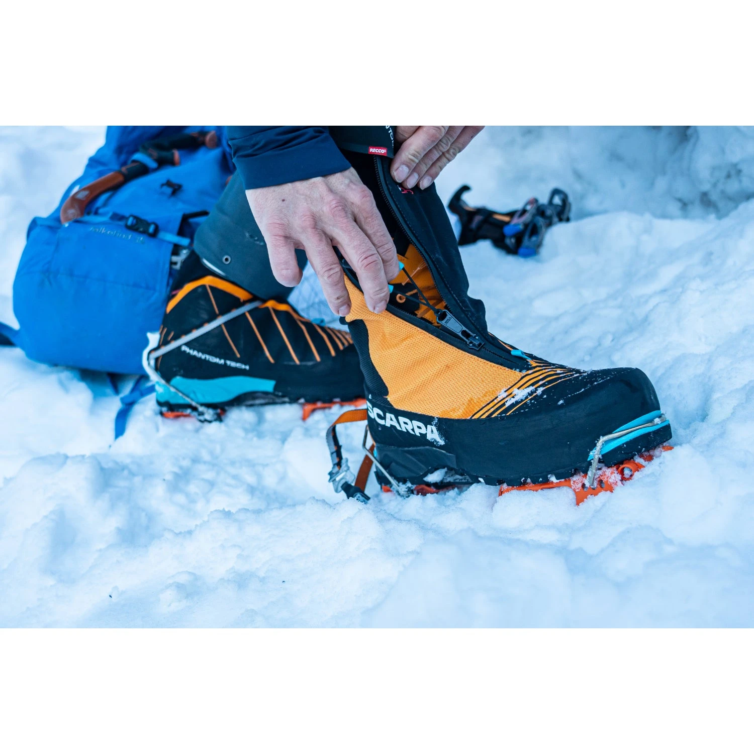 Scarpa Phantom Tech HD 14 Scarpa Phantom Tech HD - Image 14
