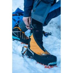 Scarpa Phantom Tech HD 30 Scarpa Phantom Tech HD -Petzl Shop jocelynchavy arctic ice scarpa 2068 PhantomTechHD Black BrightOrange