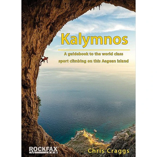 Kalymnos Rockfax 1 Kalymnos Rockfax